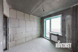 1-к квартира, вторичка, 43м2, 10/16 этаж