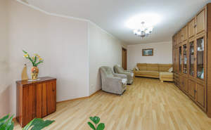 3-к квартира, вторичка, 91м2, 9/10 этаж