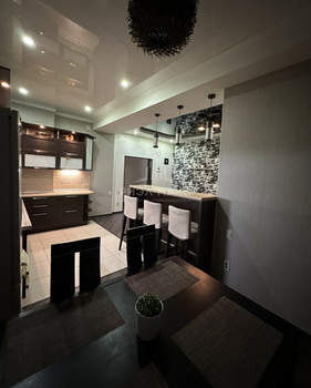 3-к квартира, вторичка, 106м2, 1/10 этаж