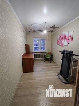 3-к квартира, вторичка, 55м2, 4/5 этаж