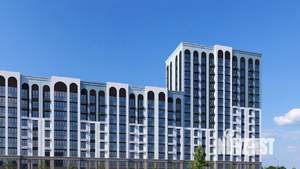 1-к квартира, вторичка, 37м2, 13/15 этаж