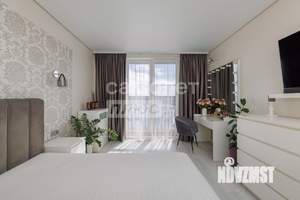 2-к квартира, вторичка, 88м2, 9/16 этаж