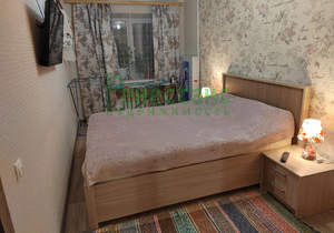 3-к квартира, вторичка, 60м2, 2/5 этаж