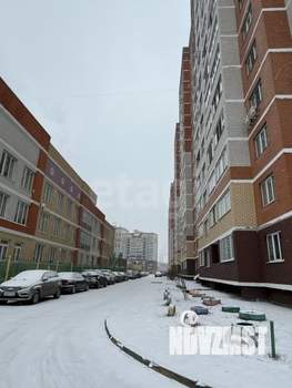 1-к квартира, вторичка, 40м2, 2/18 этаж