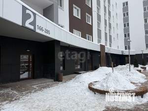 Студия квартира, вторичка, 27м2, 4/16 этаж