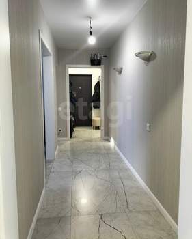 3-к квартира, вторичка, 82м2, 2/10 этаж