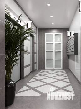 1-к квартира, вторичка, 48м2, 1/16 этаж