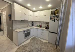 1-к квартира, вторичка, 40м2, 7/19 этаж