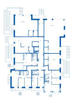 3-к квартира, вторичка, 69м2, 1/16 этаж