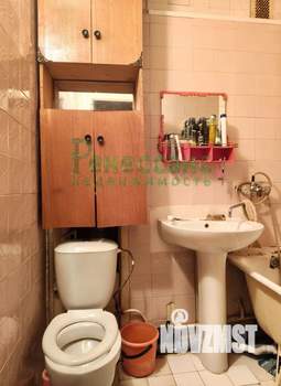 3-к квартира, вторичка, 48м2, 4/5 этаж