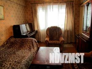 4-к квартира, вторичка, 58м2, 4/5 этаж
