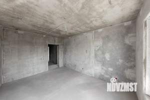 2-к квартира, строящийся дом, 66м2, 11/16 этаж