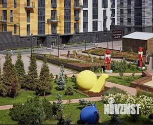 1-к квартира, сданный дом, 48м2, 7/9 этаж