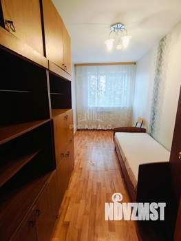 3-к квартира, вторичка, 54м2, 3/3 этаж