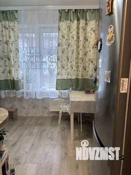 2-к квартира, вторичка, 52м2, 2/5 этаж