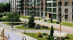 1-к квартира, вторичка, 42м2, 13/16 этаж
