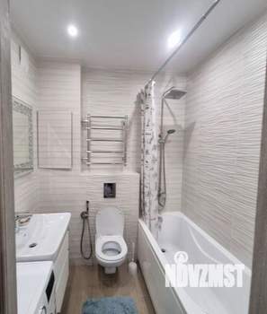 1-к квартира, вторичка, 46м2, 2/17 этаж