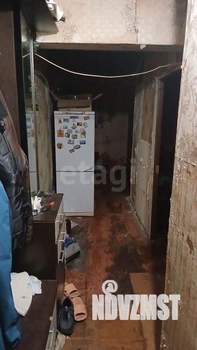 3-к квартира, вторичка, 59м2, 1/5 этаж