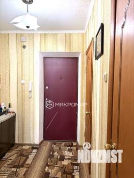 1-к квартира, вторичка, 36м2, 5/5 этаж