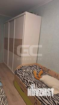 3-к квартира, вторичка, 56м2, 2/4 этаж