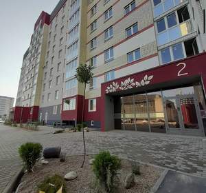 1-к квартира, вторичка, 42м2, 9/9 этаж