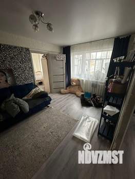 2-к квартира, вторичка, 45м2, 3/5 этаж