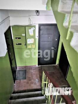 3-к квартира, вторичка, 60м2, 1/5 этаж