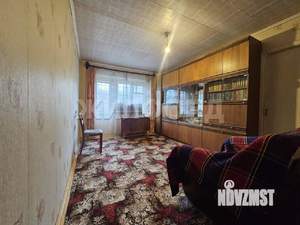 3-к квартира, вторичка, 53м2, 4/5 этаж