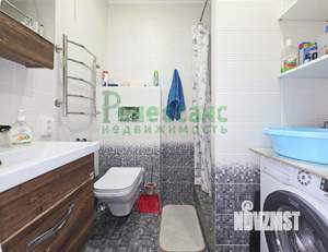 1-к квартира, вторичка, 38м2, 13/16 этаж