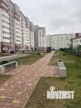 1-к квартира, вторичка, 40м2, 5/10 этаж