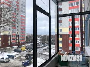 3-к квартира, вторичка, 48м2, 3/5 этаж