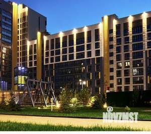 2-к квартира, вторичка, 70м2, 14/15 этаж