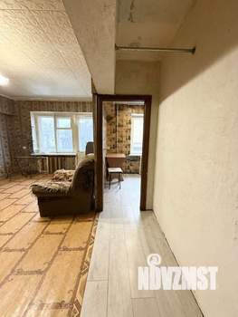 3-к квартира, вторичка, 45м2, 3/5 этаж