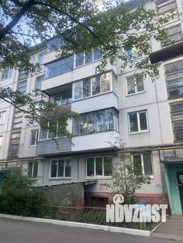 2-к квартира, вторичка, 47м2, 4/5 этаж