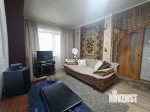 1-к квартира, вторичка, 31м2, 4/4 этаж