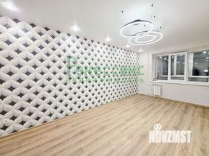 1-к квартира, вторичка, 43м2, 8/9 этаж