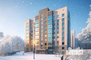 1-к квартира, вторичка, 49м2, 7/9 этаж