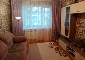 3-к квартира, вторичка, 63м2, 4/5 этаж