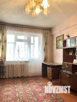 3-к квартира, вторичка, 63м2, 5/5 этаж