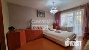 3-к квартира, вторичка, 70м2, 1/5 этаж