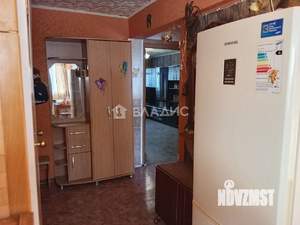 2-к квартира, вторичка, 51м2, 1/5 этаж