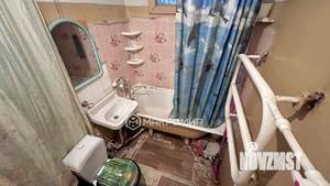 1-к квартира, вторичка, 32м2, 4/4 этаж