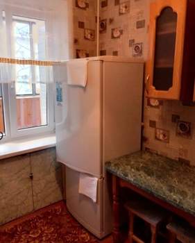 1-к квартира, вторичка, 37м2, 1/5 этаж