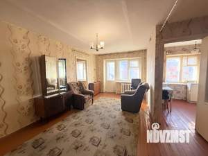 2-к квартира, вторичка, 45м2, 4/5 этаж