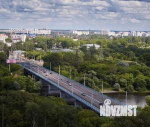 1-к квартира, вторичка, 45м2, 15/19 этаж