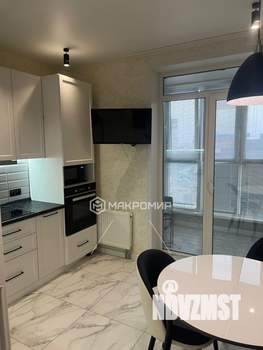 1-к квартира, вторичка, 45м2, 11/16 этаж