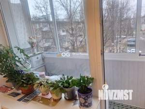 2-к квартира, вторичка, 43м2, 4/9 этаж