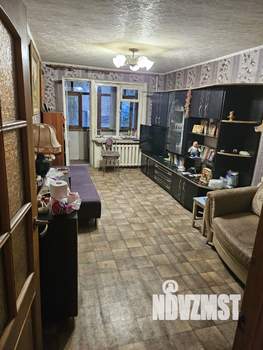 2-к квартира, вторичка, 51м2, 1/5 этаж