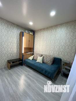 1-к квартира, вторичка, 32м2, 4/5 этаж