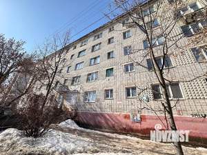 1-к квартира, вторичка, 20м2, 2/5 этаж